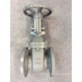 DIN/BS Standard Cast Iron Gate Valve (Z41/Z45T/H)